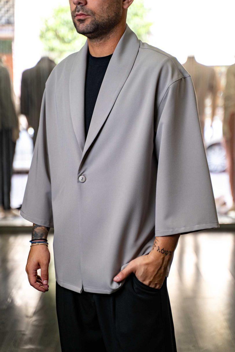 BLACK SAKAKI-2413010021 GRAY