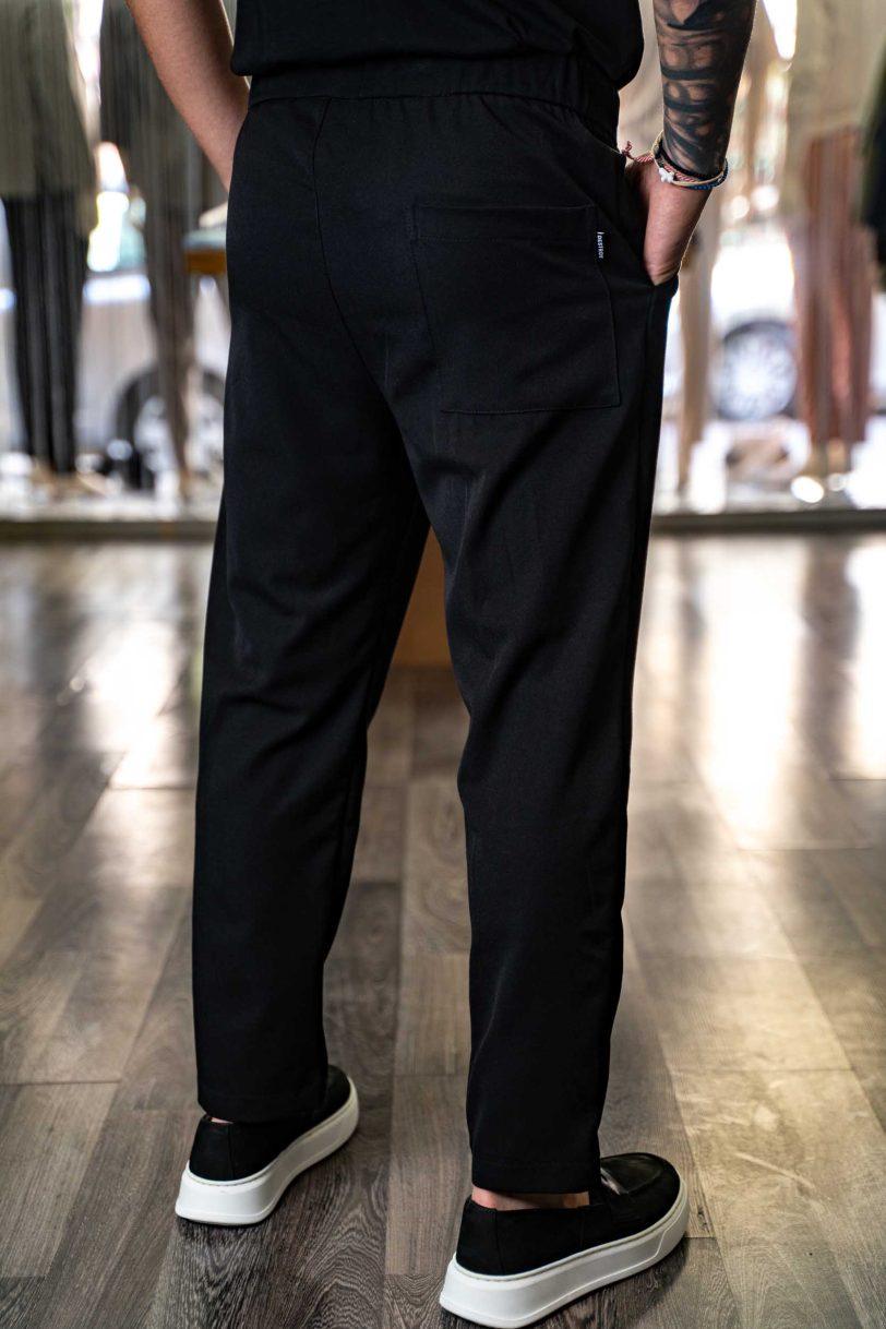 DESTROY PANTS-COLE W -BLACK - Image 3