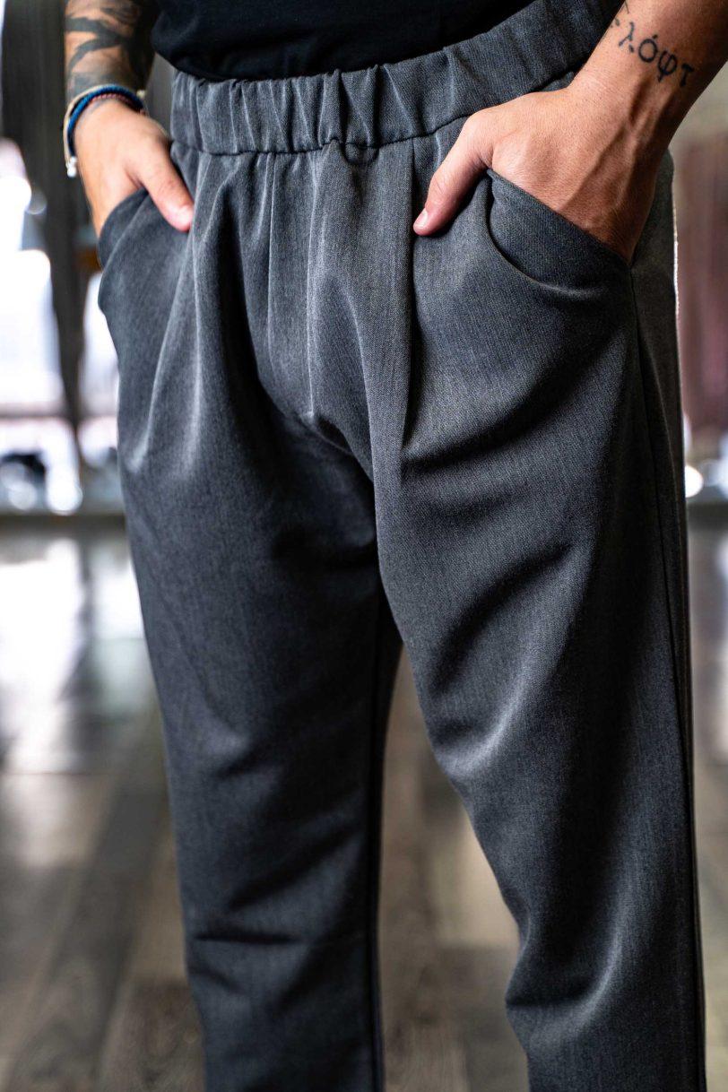 DESTROY PANTS-COLE GRAY - Image 2