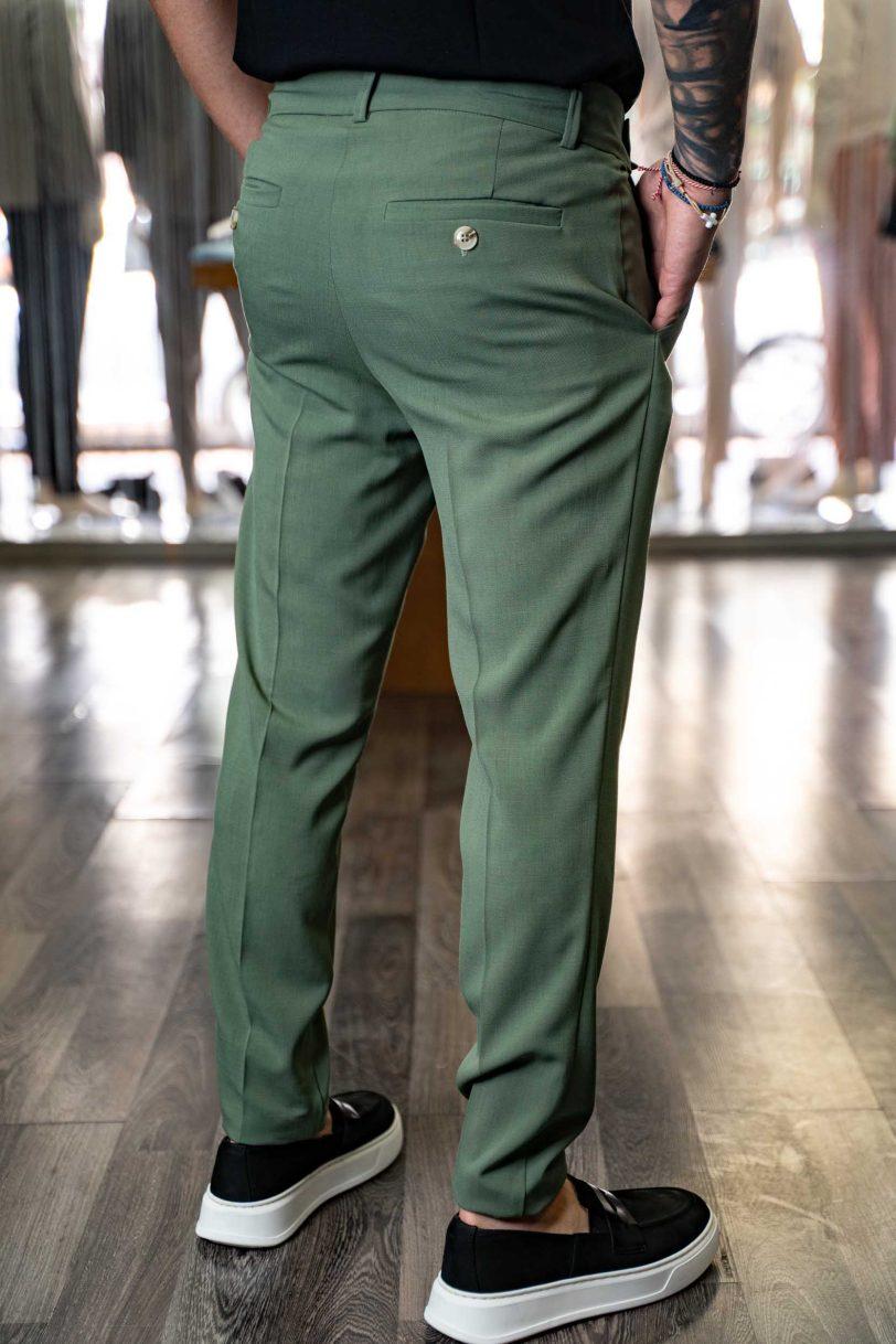 DEZIGN PANTS-T-25115-CHAKI - Image 3
