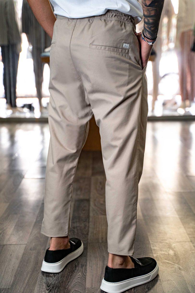 ROYAL DENIM PANTS-2176-BEIGE - Image 3