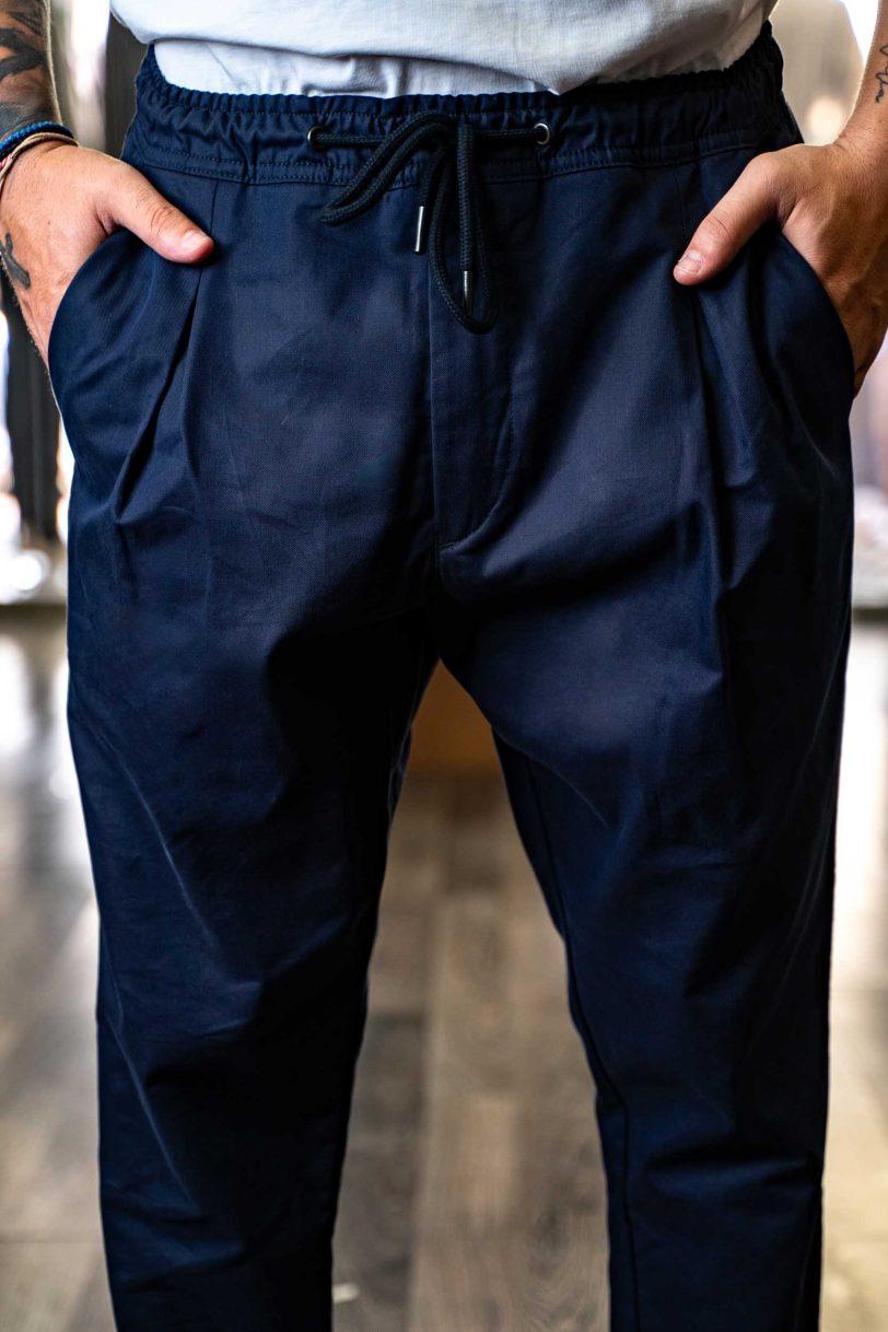 ROYAL DENIM PANTS-2176 BLUE - Image 2