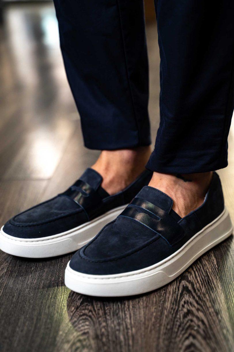 NAP SHOES-922-BLUE - Image 2