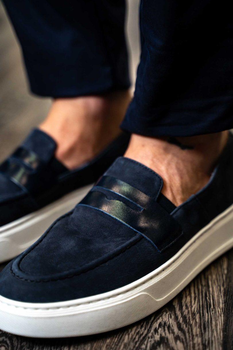 NAP SHOES-922-BLUE - Image 3