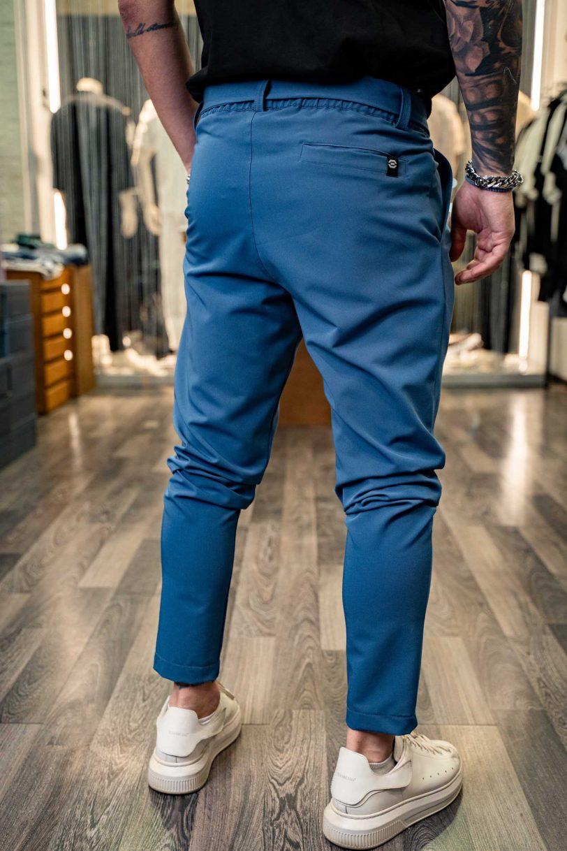 BLACK PANTS-2010051-BLUE - Image 3