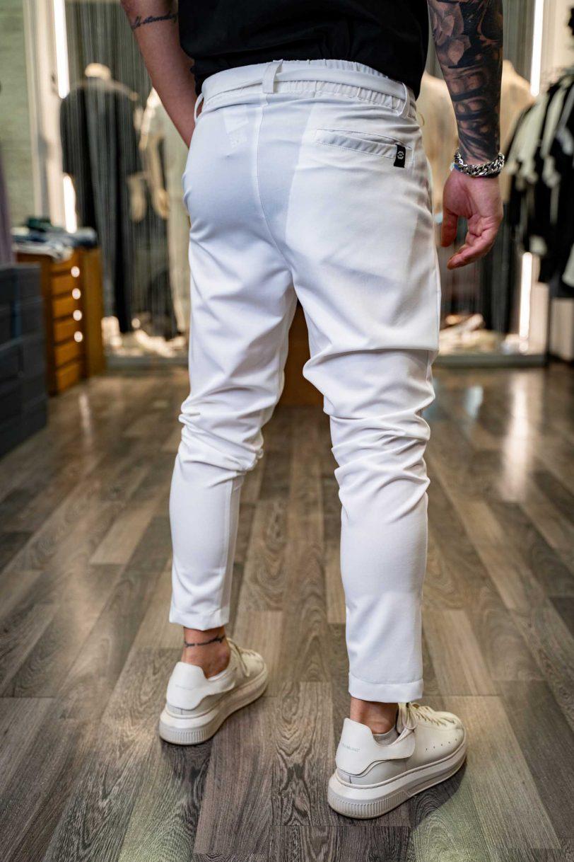 BLACK PANTS-2010051-WHITE - Image 3
