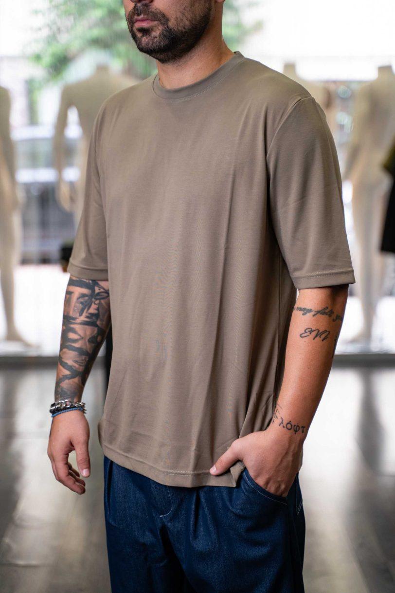 REBEL T-SHIRT-2608 POURO