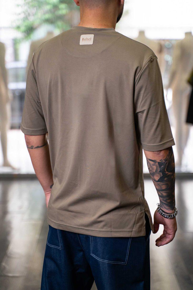 REBEL T-SHIRT-2608 POURO - Image 2