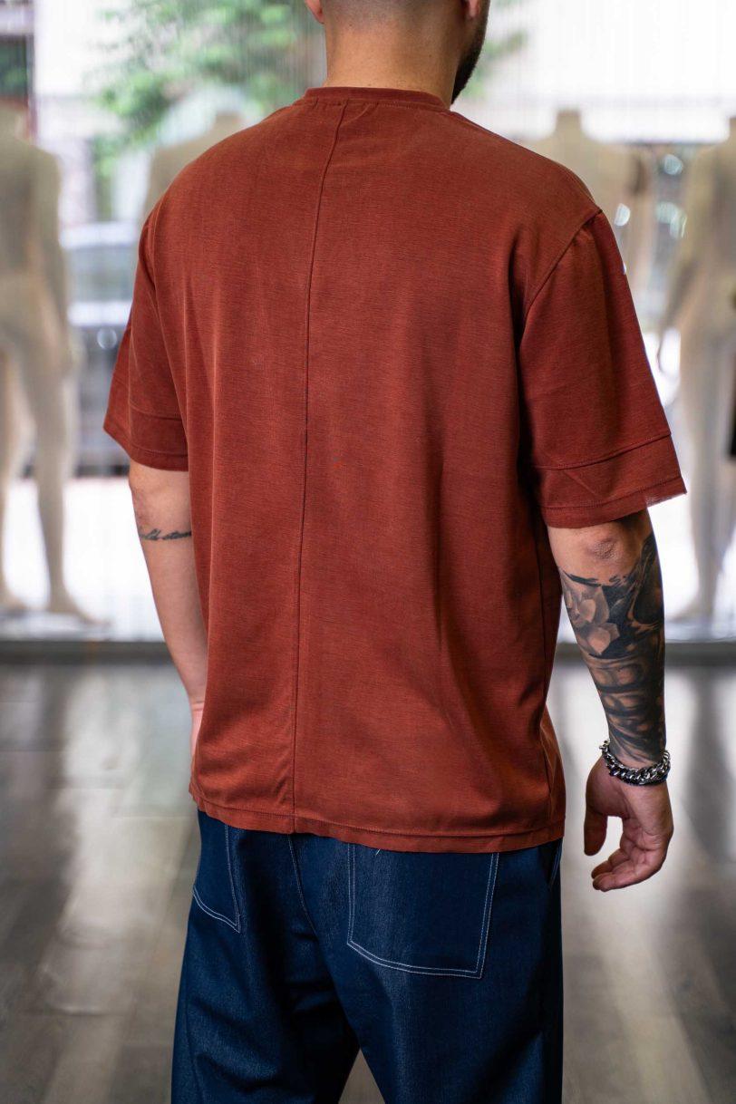 ROYAL DENIM T-SHIRT-4054-EMBER - Image 3