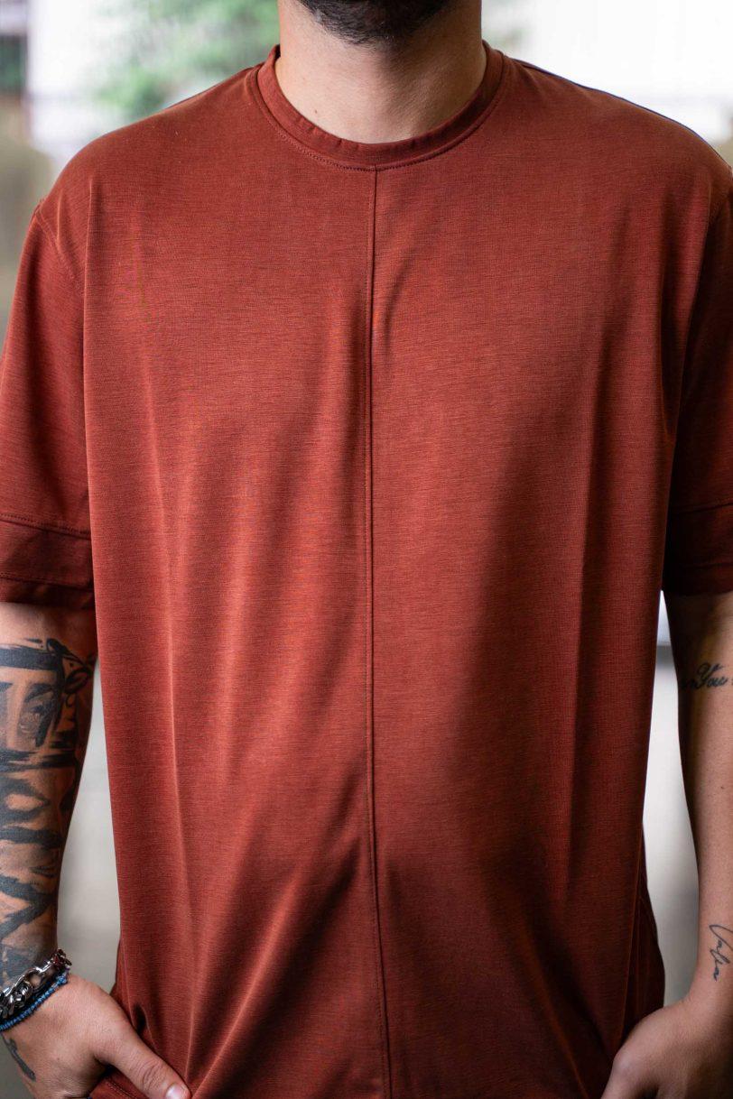 ROYAL DENIM T-SHIRT-4054-EMBER - Image 2