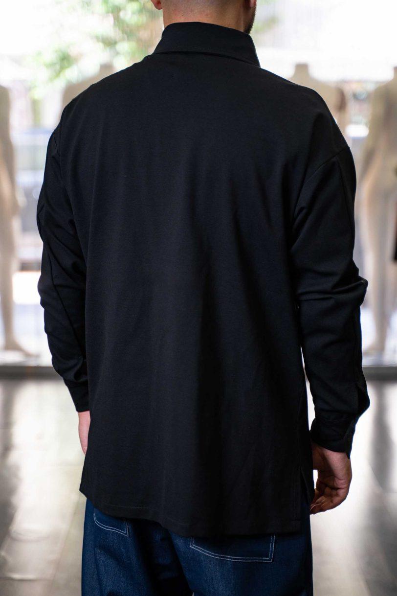 BLACK SHIRT-180260 - Image 3
