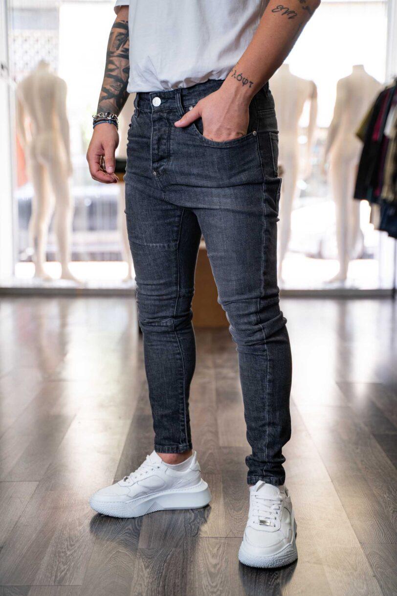 ROYAL DENIM JEAN-2286 BLUE DENIM