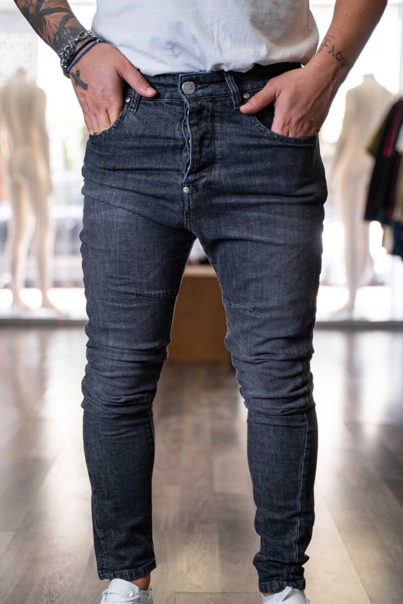 ROYAL DENIM JEAN-2286 BLUE DENIM - Image 3