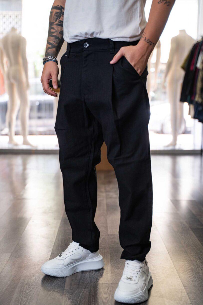 ROYAL DENIM JEAN-2315 BLACK