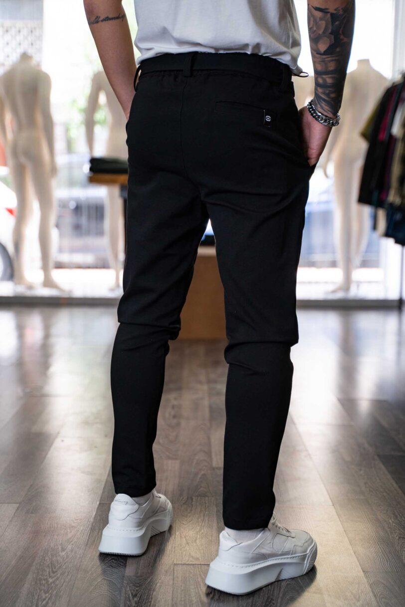 BLACK PANTS-2522010051-BLACK - Image 2