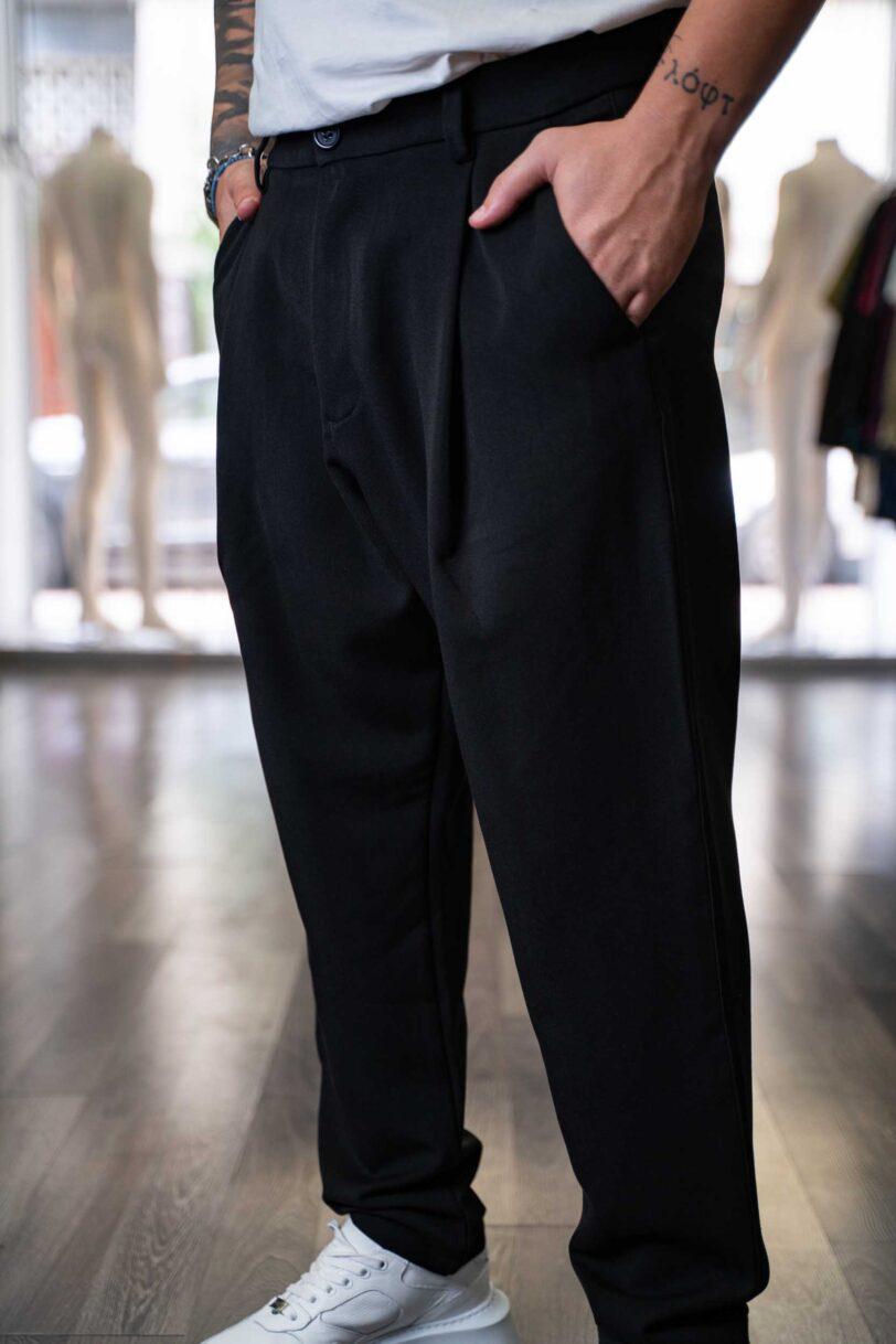 ROYAL DENIM PANTS-1000 BLACK - Image 2