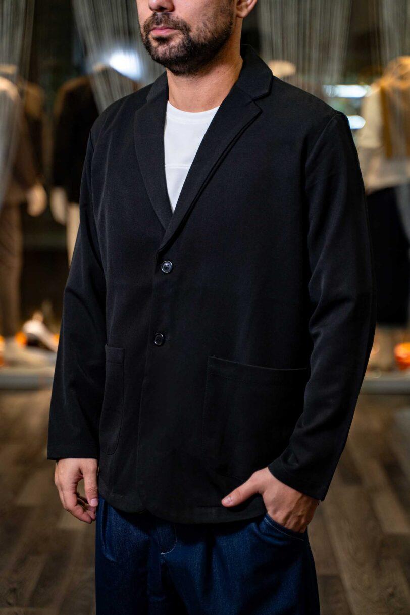 ROYAL DENIM ONTARIO-1006 BLACK