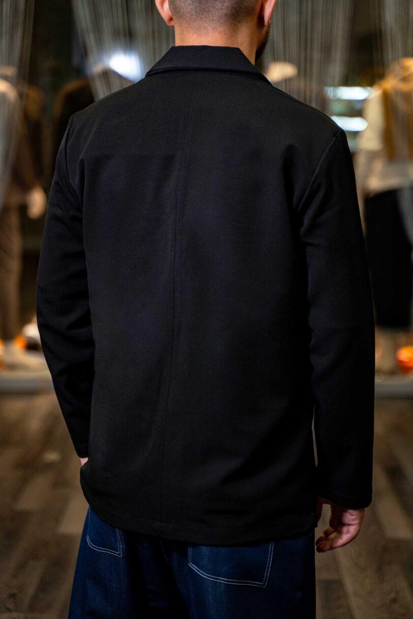 ROYAL DENIM ONTARIO-1006 BLACK - Image 3