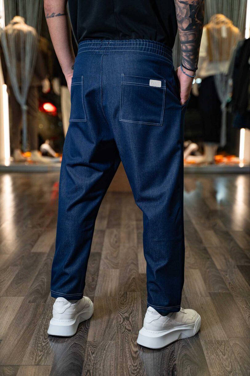 REBEL PANTS-2643 JEAN - Image 2