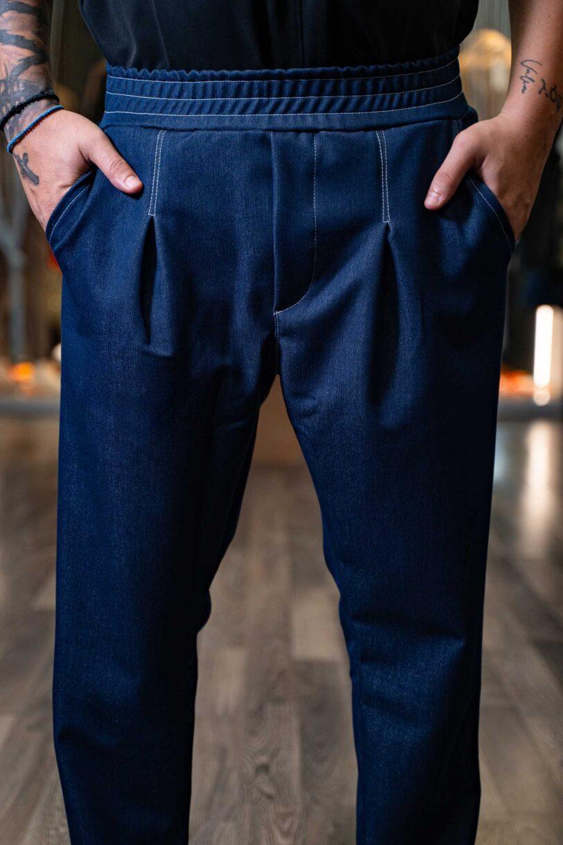 REBEL PANTS-2643 JEAN - Image 3