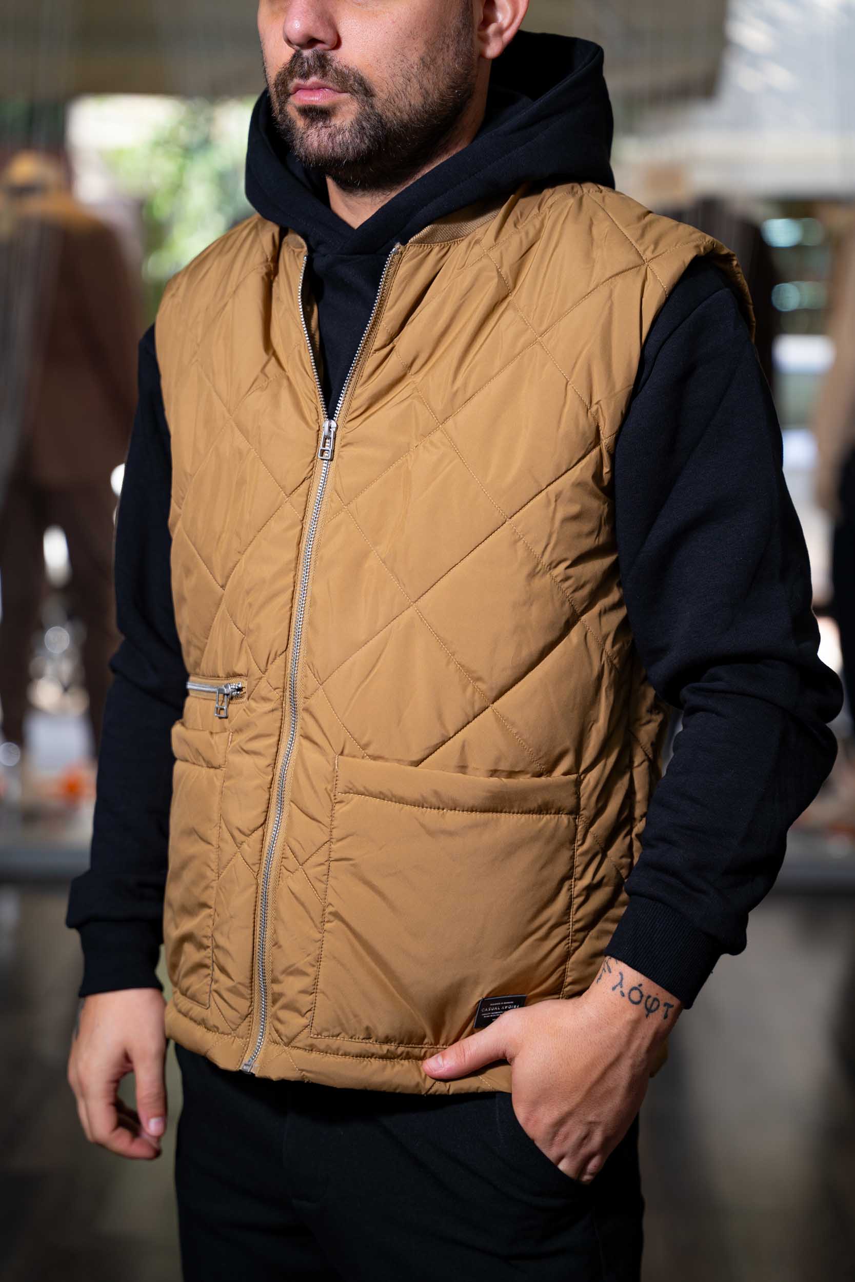 CASUAL FRIDAY-20504552-BEIGE