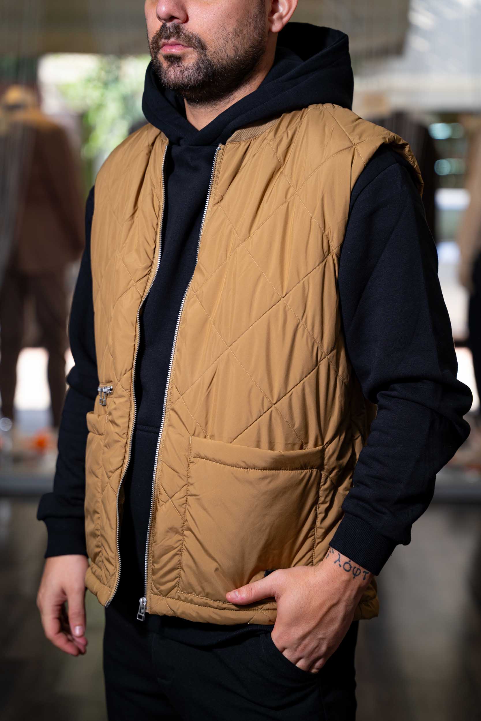 CASUAL FRIDAY-20504552-BEIGE - Image 3