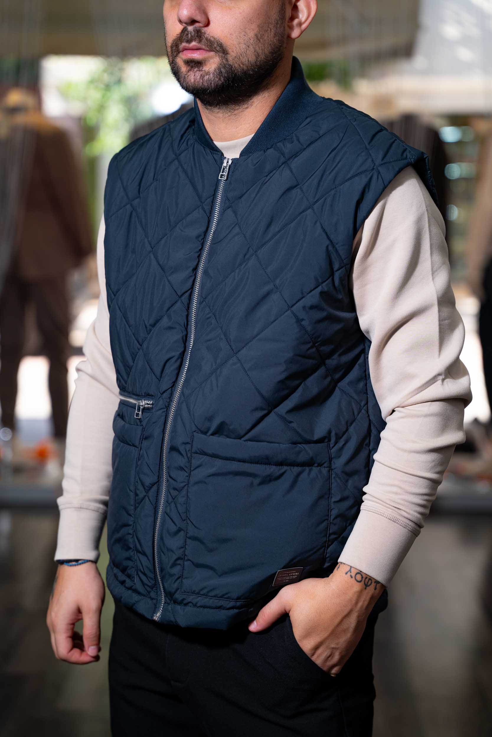 CASUAL FRIDAY-20504552 BLUE