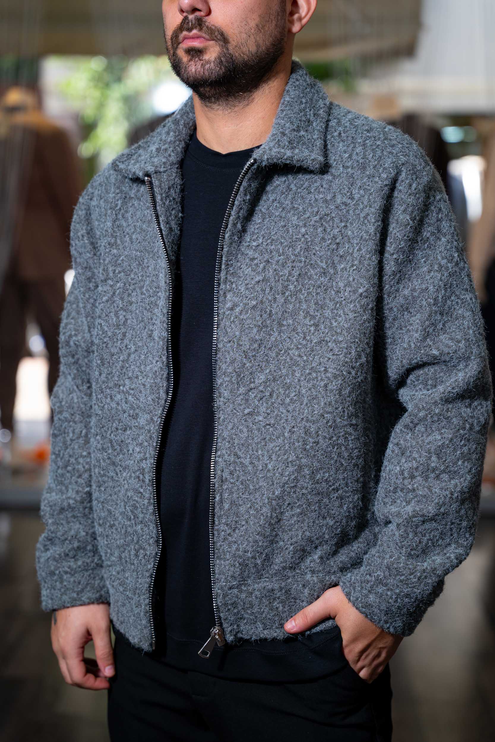 DESTROY JACKET-UOGO - Image 2