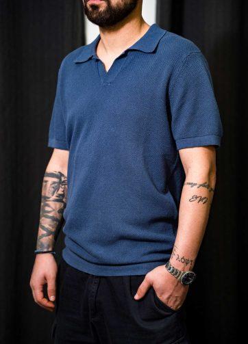 Ανδρικό t-shirt casual friday 5399