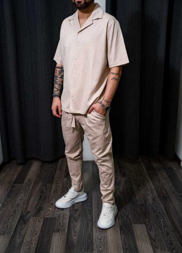 Ανδρικό σετ rebel 20012003 beige