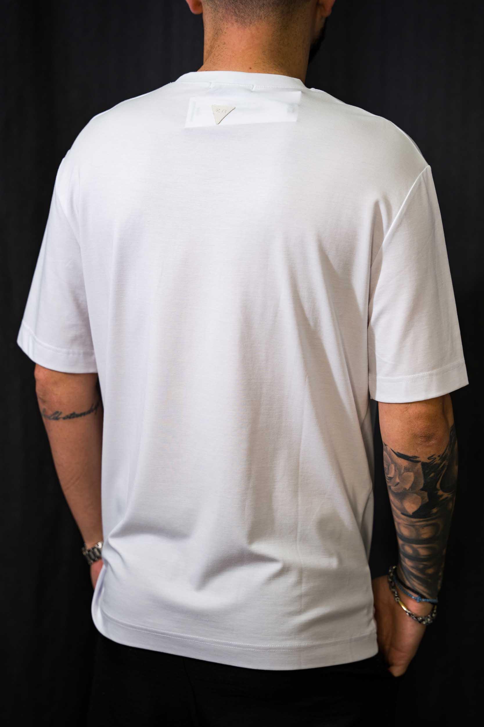 Ανδρικό t-shirt rebel 2036 - Image 3