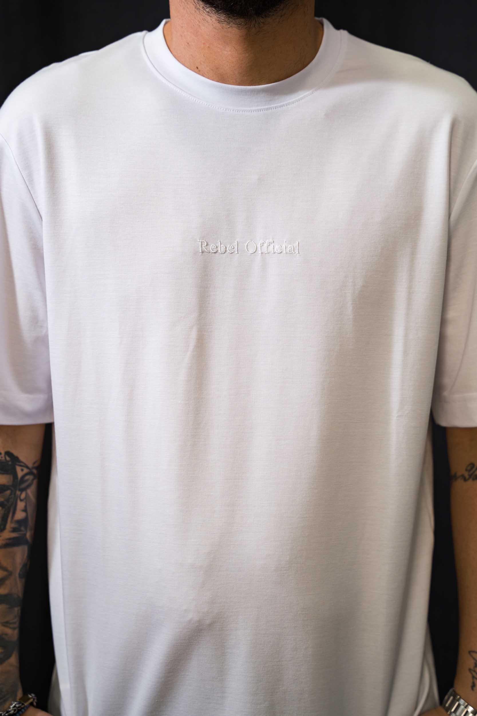 Ανδρικό t-shirt rebel 2036 - Image 2