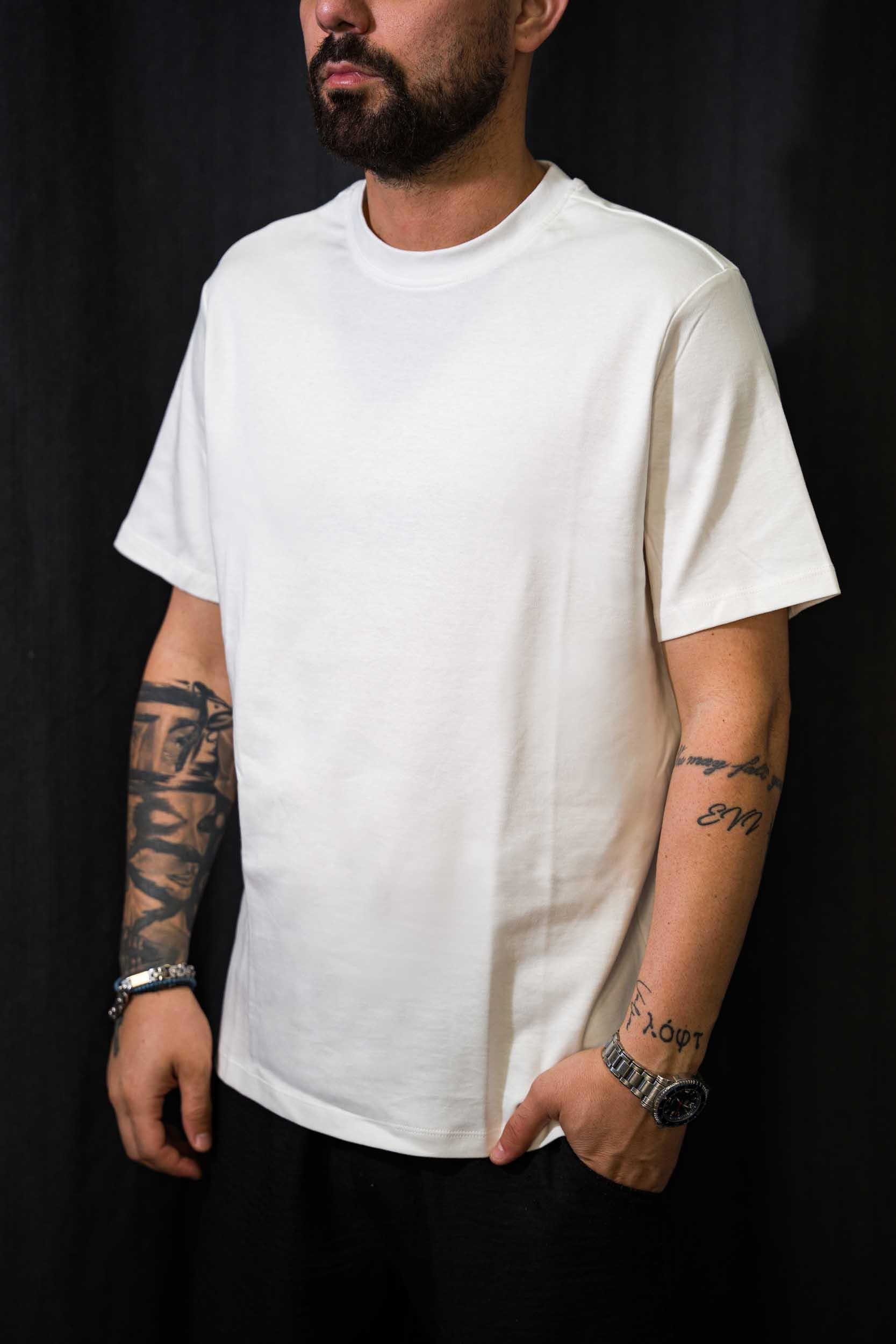 Ανδρικό t-shirt casual friday 5642