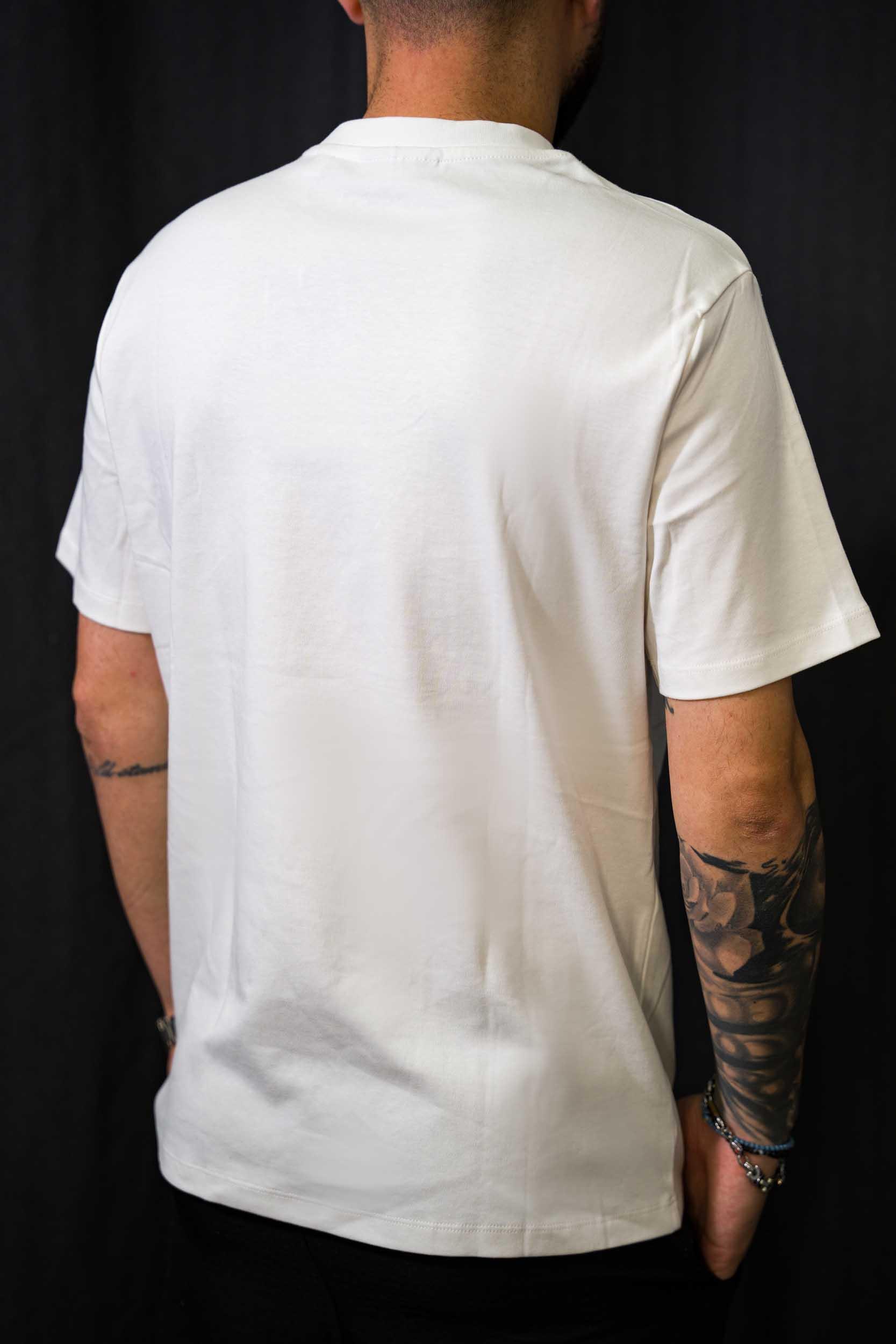 Ανδρικό t-shirt casual friday 5642 - Image 3