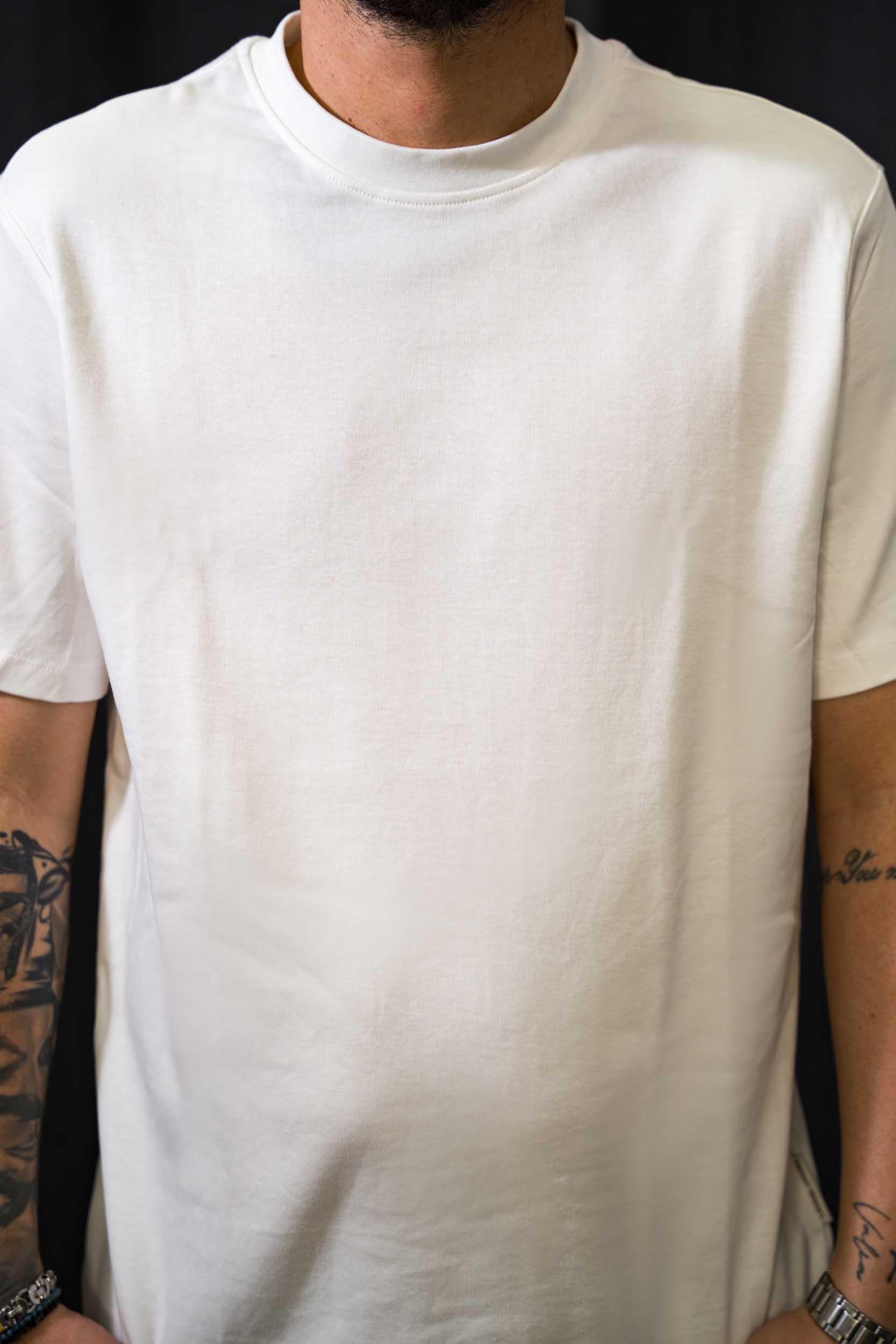 Ανδρικό t-shirt casual friday 5642 - Image 2